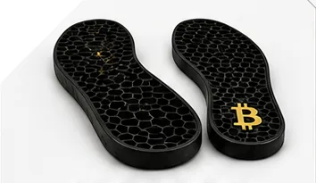 BITCOIN INSOLES